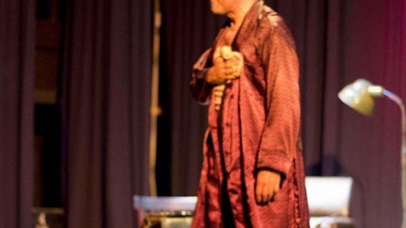 “Puesta en Memoria” marcó el cierre del exitoso Circuito “Teatro Va 3”