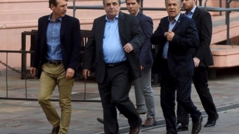 Macri se reunió con los principales dirigentes de Cambiemos y ratificó el rumbo