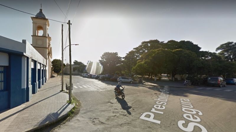 Joven fue agredido por su ex novia