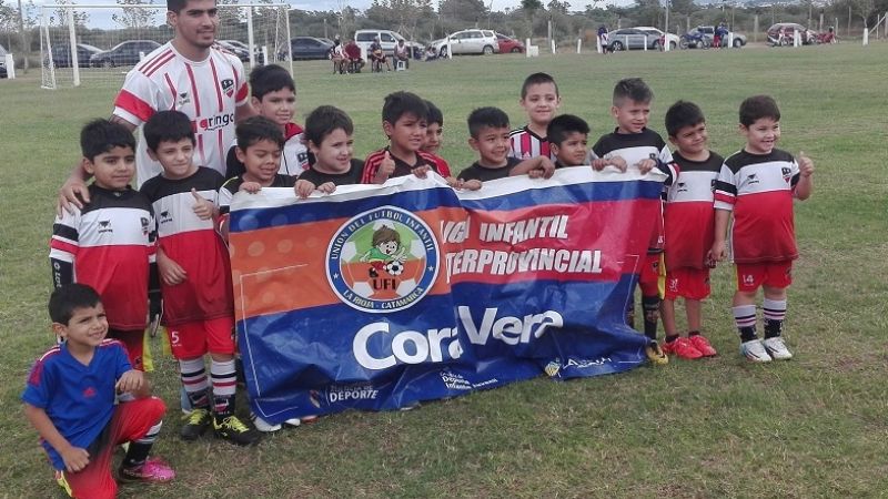 Intensa actividad de la Banda Club de Futbol