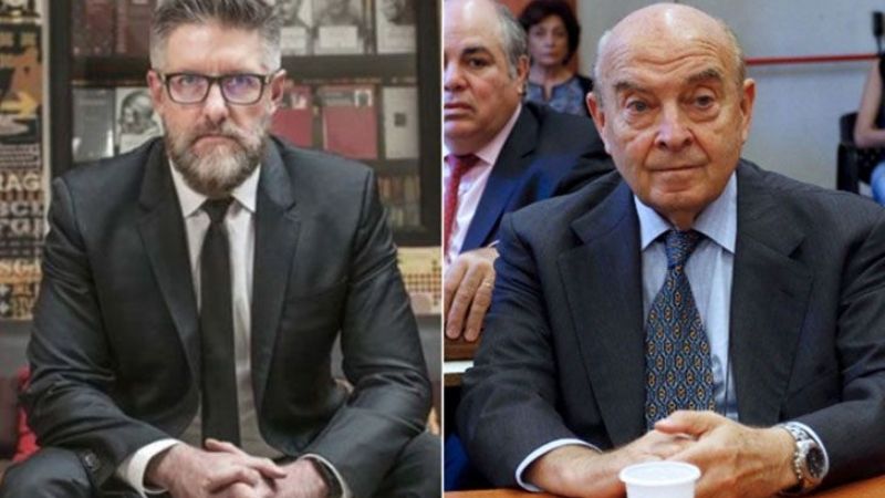 Fallido de Novaresio que no recordó entrevista a Cavallo