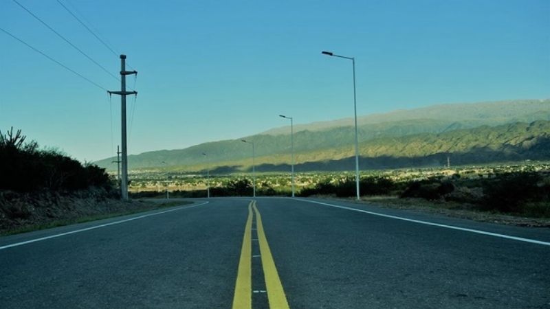 Así está quedando la Quebrada de Moreira