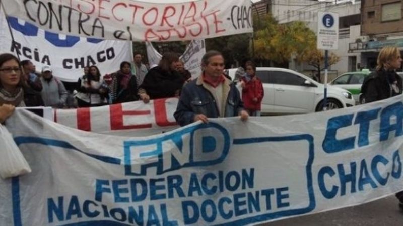 Jornada Nacional el 9 y Paro el 10 de mayo