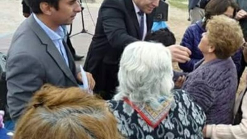 Abuelos de Aconquija en el CIIC