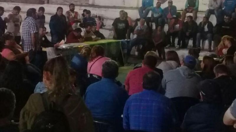 Gremios rechazaron oferta de Herrera y piden $2200 de aumento