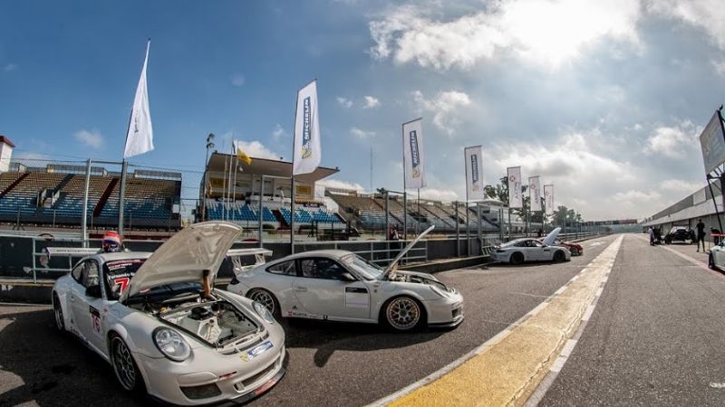 Presentaron la “Porsche GT3 Cup Trophy Argentina”