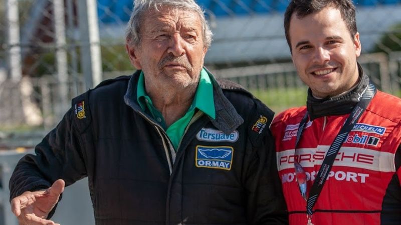 Presentaron la “Porsche GT3 Cup Trophy Argentina”