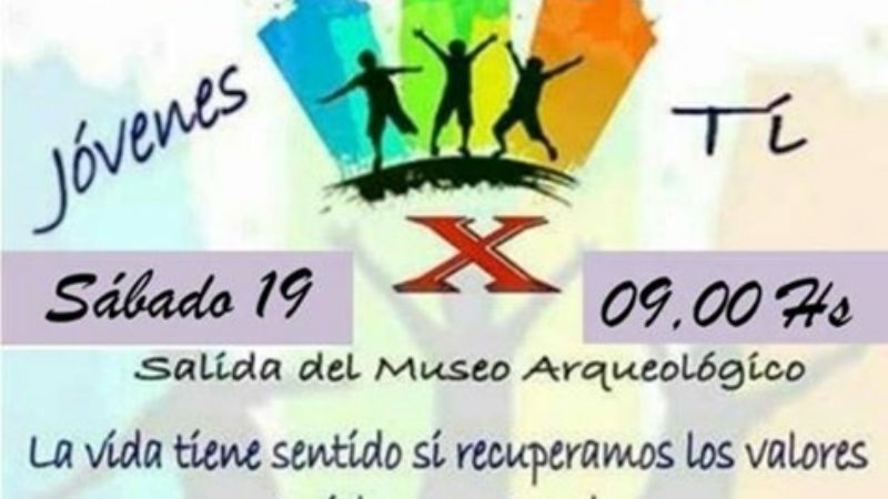 Caravana solidaria "Jóvenes x Ti" III vuelta