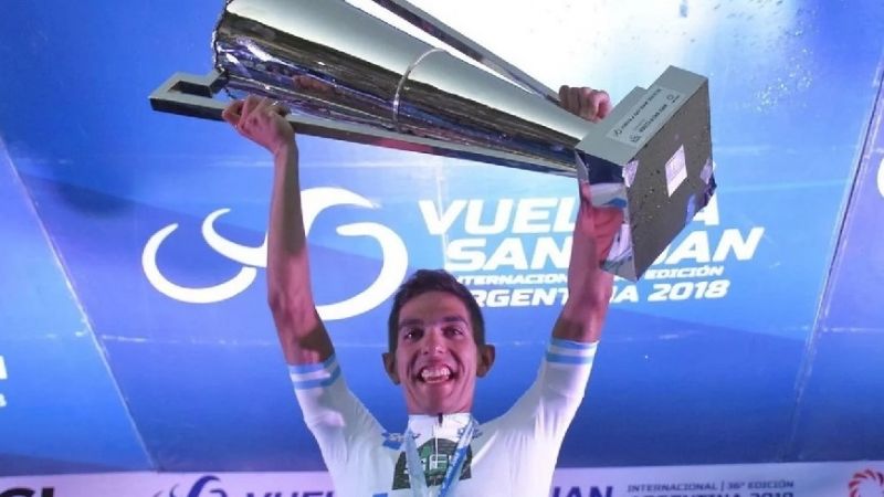 Escandalosa situación por dóping en el ciclismo argentino