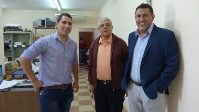 Catastro en Andalgalá