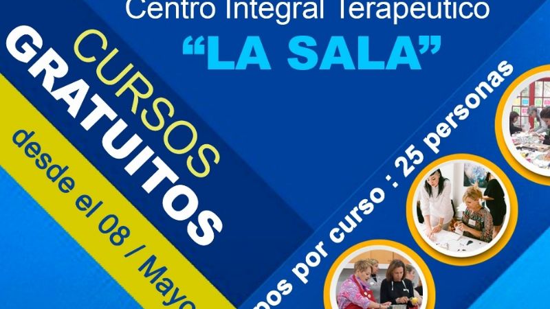 Inician las capacitaciones del proyecto “Mirando al Futuro”