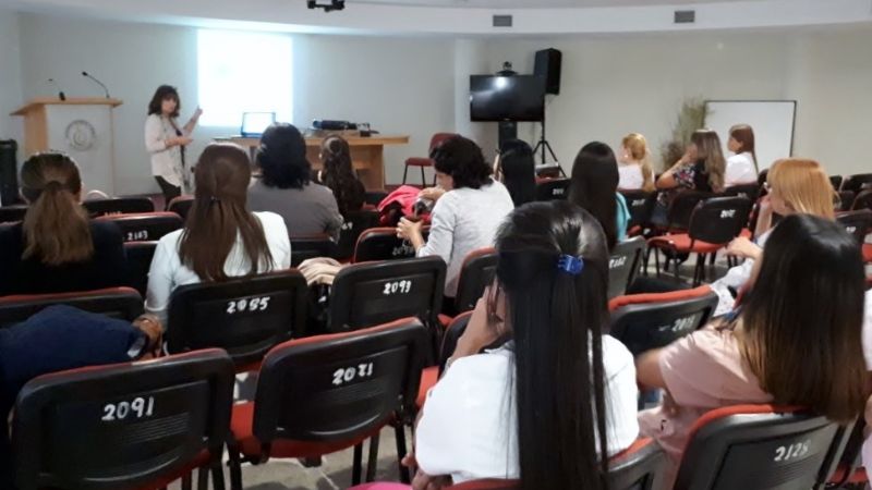 Capacitación sobre “Análisis de Proceso de Muerte Materna”