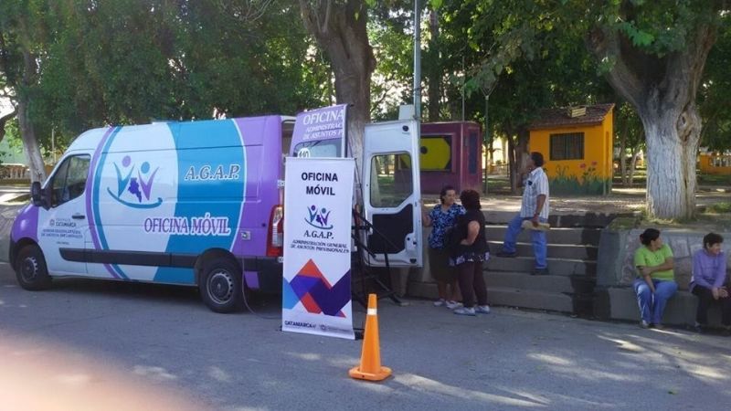 La AGAP llega a Las Juntas