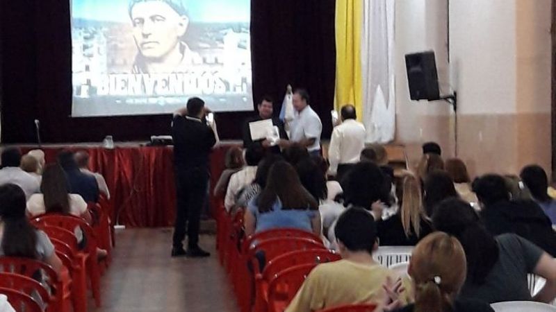 Destacan el intenso accionar educativo de Fray Mamerto Esquiú