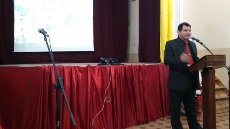 Destacan el intenso accionar educativo de Fray Mamerto Esquiú