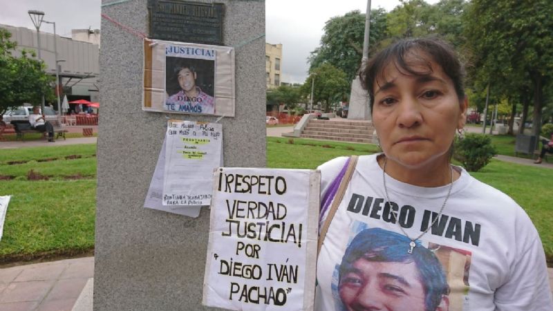 Caso Pachao: Con la causa estancada, apuntan a la Justicia