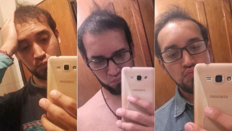 Les dio cianuro en vez de agua bendita y mató a su pareja y al hijo