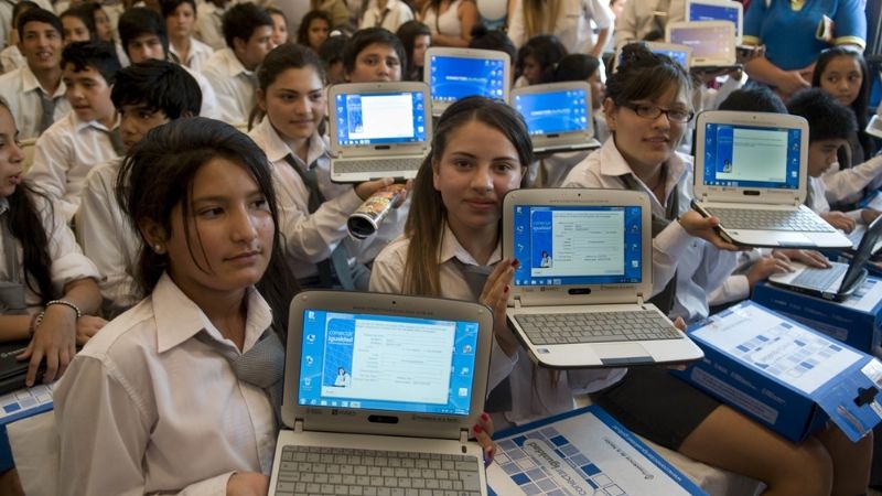Chau a las netbooks