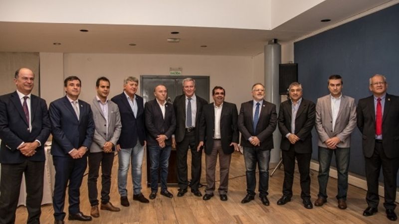 Provincias del NOA y la Región Centro insistieron en la importancia del Corredor Ferroviario Bioceánico