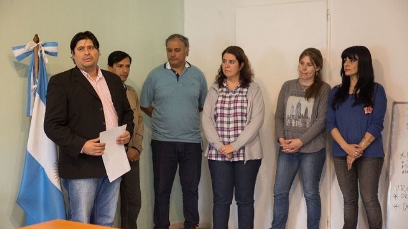 Nuevo funcionario en Desarrollo Social