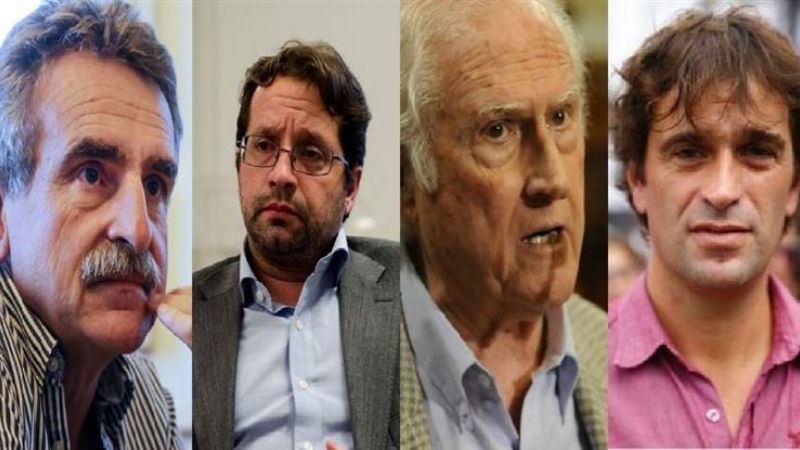 Unánime rechazo de la oposición por la vuelta al FMI