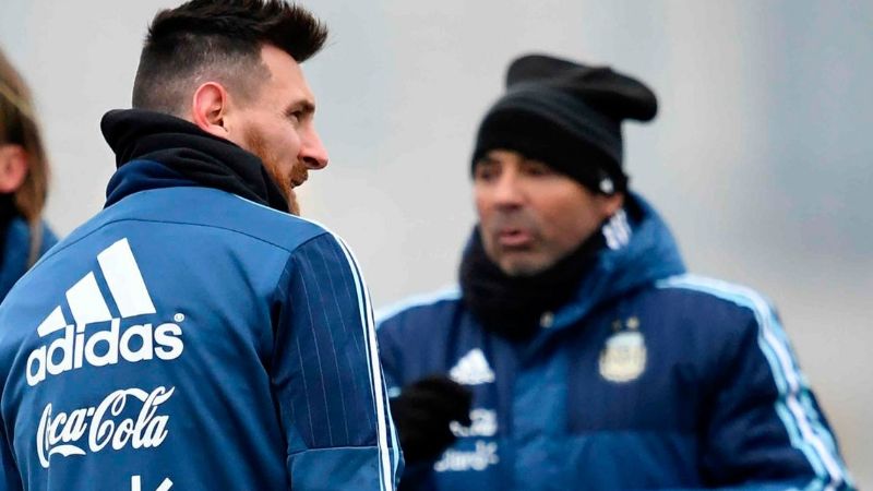 Argentina se despedirá frente a Haití, en “La Bombonera”