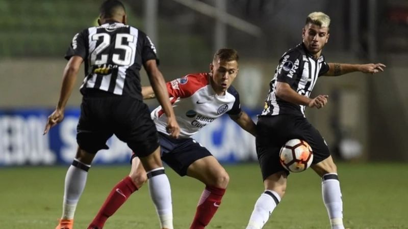 San Lorenzo avanzó a los 16vos. de la Sudamericana