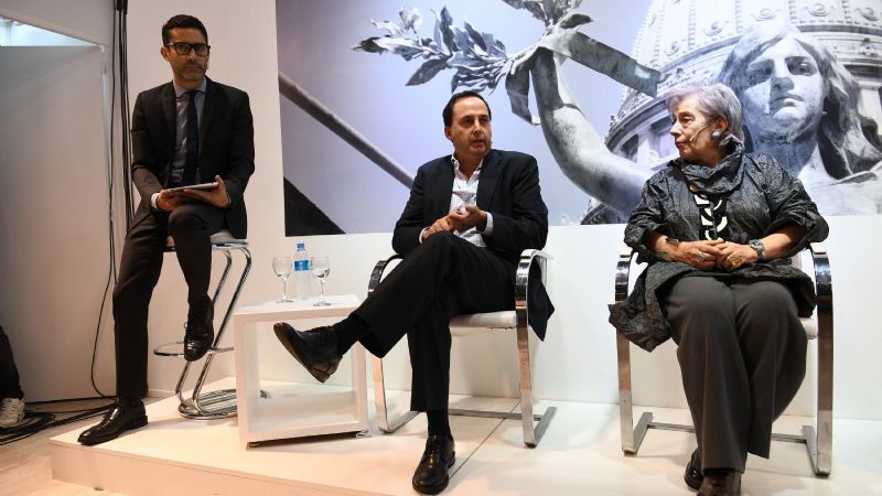 Mera instó a solucionar la deuda social y promover la participación ciudadana