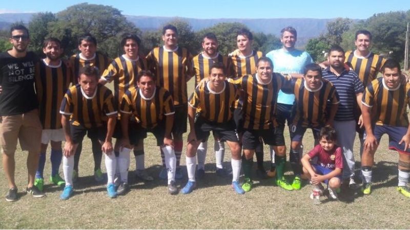 Arranque triunfal de los Médicos en la categoría Única