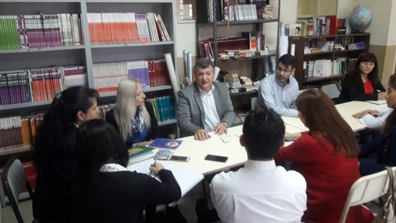 Preocupa el consumo, obesidad y embarazo en las escuelas