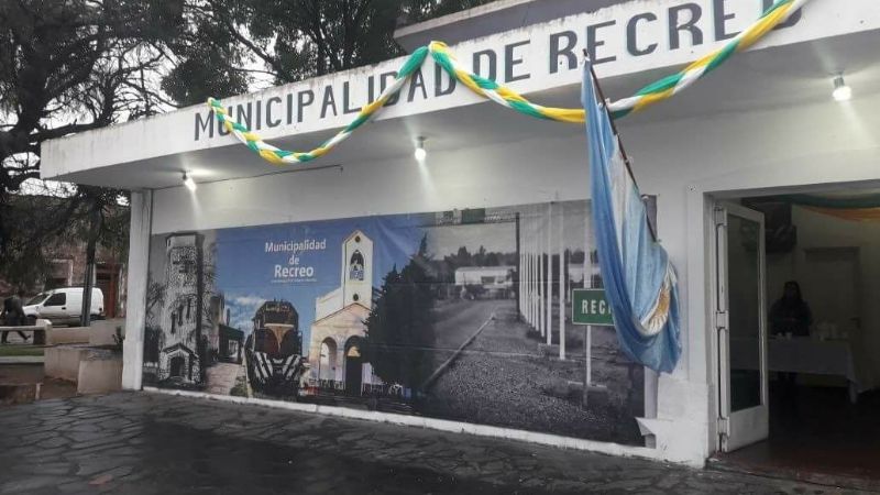 Se suspendieron los festejos de los 143 años de Recreo