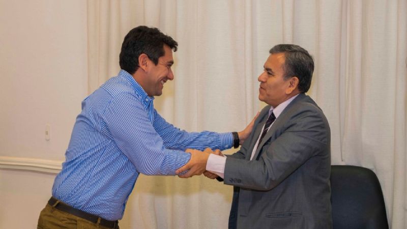 Instalarán un nuevo cajero en Fray Mamerto Esquiú