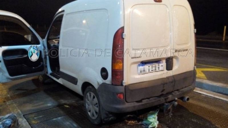 Secuestraron mercadería ilegal valuada en 200 mil pesos en La Paz