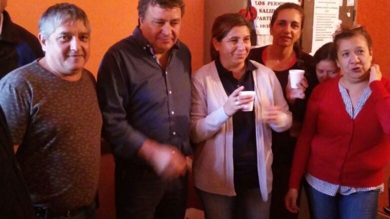 Hugo Santillán es el flamante Delegado Municipal de Miraflores