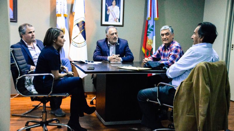 El Senado acompaña las Jornadas por el 25° Aniversario de E.Po.Ca.