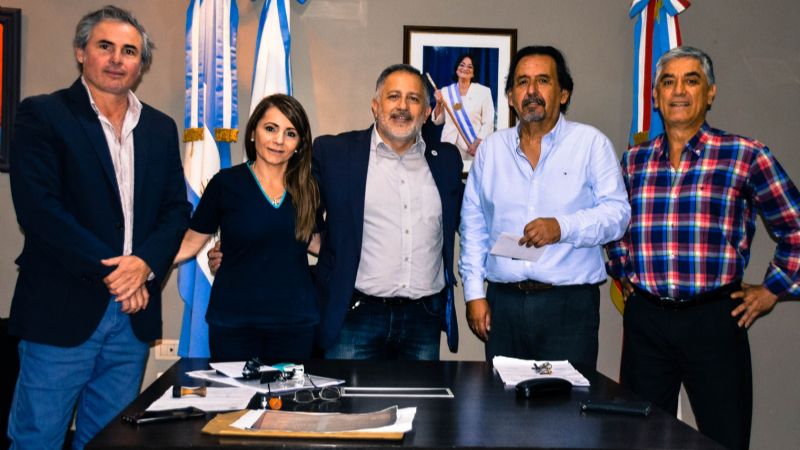 El Senado acompaña las Jornadas por el 25° Aniversario de E.Po.Ca.