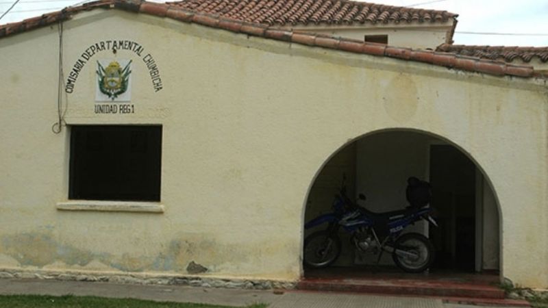 Encuentran en Chumbicha a joven buscada en Buenos Aires