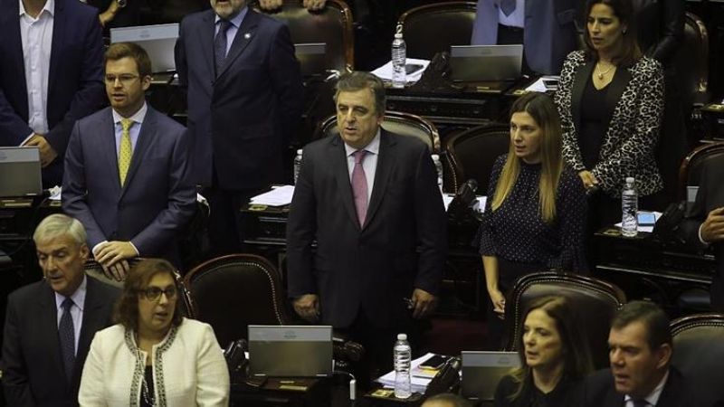 Es ley la reforma del mercado de capitales