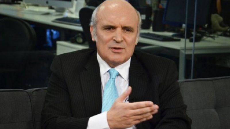 Espert: "Terminar en manos del Fondo es irse a la B"