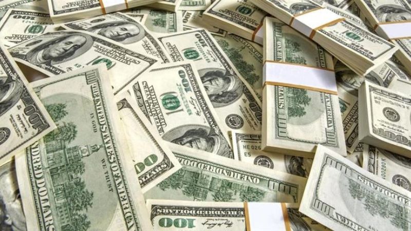 El dólar no afloja y alcanza otro récord de $ 23,13