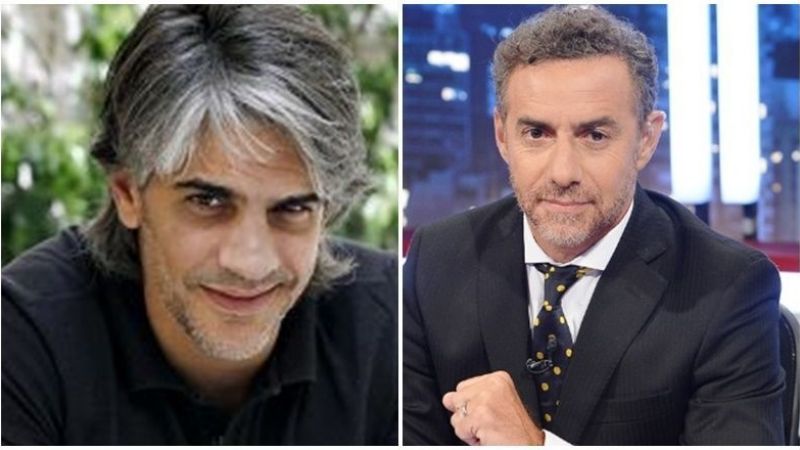 Echarri le recordó a Majul su reproche por el FMI