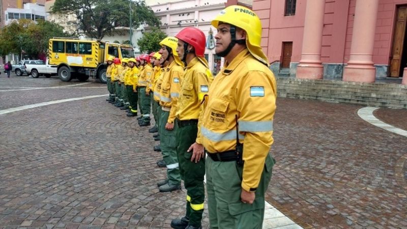 Organismos gubernamentales de La Rioja visitaron Catamarca