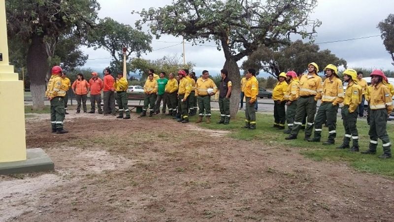 Organismos gubernamentales de La Rioja visitaron Catamarca