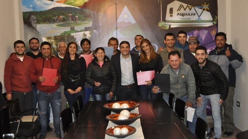 Pases a planta en El Rodeo