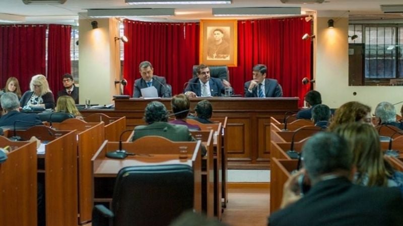 Tomaron estado parlamentario 26 nuevos proyectos en la Cámara baja