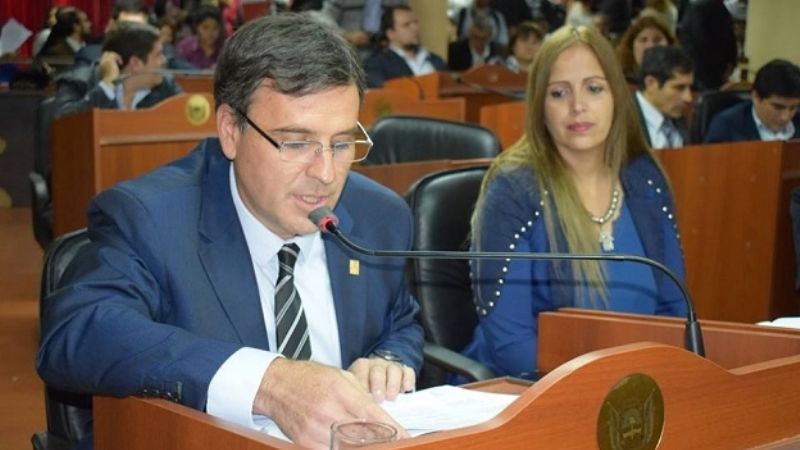 Homenajes a Esquiú, Evita, Padre Mujica, Día de la Libertad de Prensa, y de la Minería