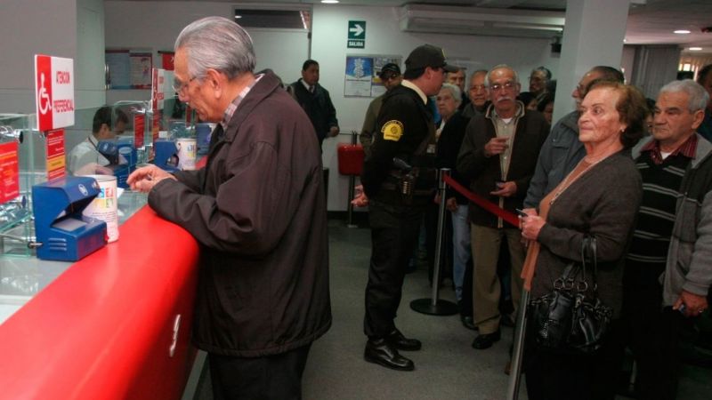 Aumentan la AUH y las jubilaciones