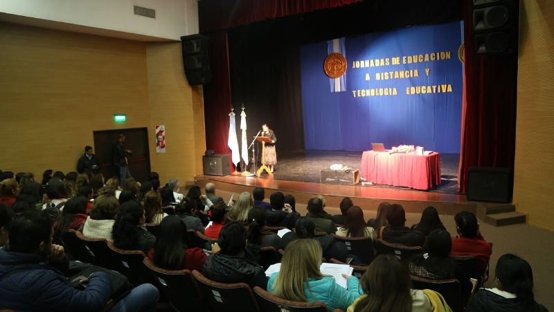 Exitoso Congreso de Educación a Distancia