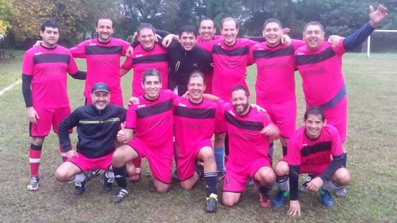 Nuevos campeones en la Liga Interprofesional