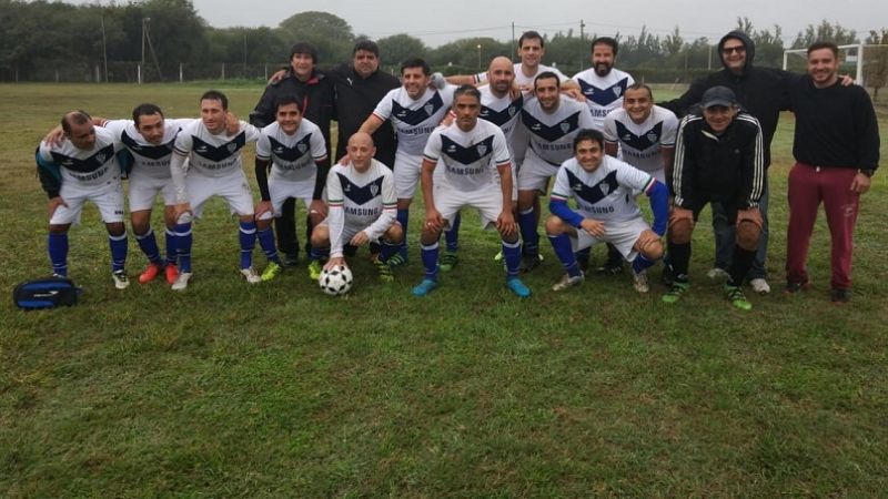 Nuevos campeones en la Liga Interprofesional